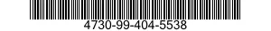 4730-99-404-5538 NIPPLE,PIPE 4730994045538 994045538