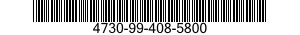 4730-99-408-5800 CONNECTOR,MULTIPLE, 4730994085800 994085800