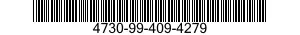 4730-99-409-4279 PLUG,MACHINE THREAD 4730994094279 994094279