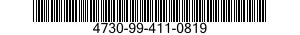 4730-99-411-0819  4730994110819 994110819