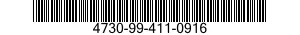 4730-99-411-0916 COUPLING HALF,QUICK DISCONNECT 4730994110916 994110916