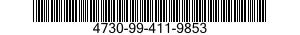 4730-99-411-9853 PLUG,PIPE 4730994119853 994119853