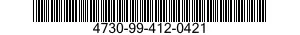 4730-99-412-0421  4730994120421 994120421