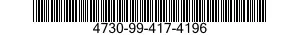 4730-99-417-4196  4730994174196 994174196