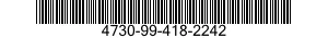 4730-99-418-2242 CROSS,PIPE 4730994182242 994182242