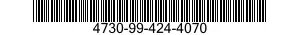 4730-99-424-4070 CLAMP,PIPE,ANCHOR AND REINFORCEMENT 4730994244070 994244070