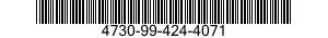 4730-99-424-4071  4730994244071 994244071