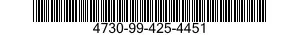4730-99-425-4451 COUPLING HALF,QUICK DISCONNECT 4730994254451 994254451