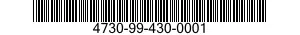 4730-99-430-0001 CONNECTOR,MULTIPLE,FLUID PRESSURE LINE 4730994300001 994300001