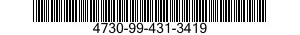 4730-99-431-3419  4730994313419 994313419