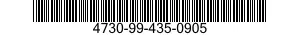 4730-99-435-0905  4730994350905 994350905