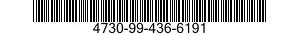 4730-99-436-6191  4730994366191 994366191