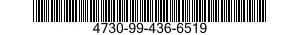 4730-99-436-6519  4730994366519 994366519
