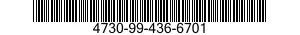 4730-99-436-6701  4730994366701 994366701