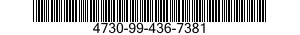 4730-99-436-7381  4730994367381 994367381
