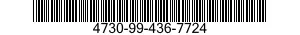 4730-99-436-7724  4730994367724 994367724