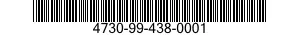 4730-99-438-0001  4730994380001 994380001