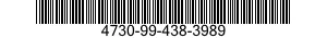 4730-99-438-3989 COUPLING,HOSE 4730994383989 994383989