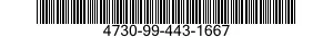 4730-99-443-1667 ADAPTOR,HOSE CONNEC 4730994431667 994431667