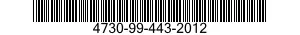 4730-99-443-2012  4730994432012 994432012