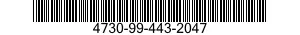 4730-99-443-2047  4730994432047 994432047