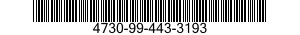 4730-99-443-3193  4730994433193 994433193