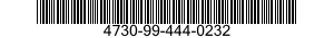 4730-99-444-0232  4730994440232 994440232