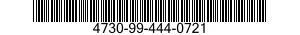 4730-99-444-0721  4730994440721 994440721