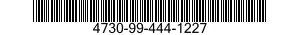 4730-99-444-1227  4730994441227 994441227