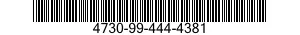 4730-99-444-4381  4730994444381 994444381
