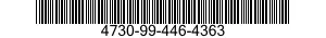 4730-99-446-4363 NIPPLE ASSEMBLY 4730994464363 994464363