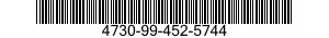 4730-99-452-5744 COUPLING HALF,QUICK DISCONNECT 4730994525744 994525744