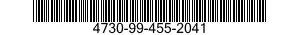 4730-99-455-2041  4730994552041 994552041