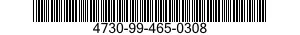 4730-99-465-0308 SLEEVE,COMPRESSION,TUBE-HOSE FITTING 4730994650308 994650308
