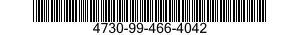 4730-99-466-4042 PLUG,PIPE 4730994664042 994664042