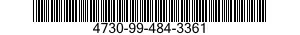 4730-99-484-3361 CLAMP,HOSE 4730994843361 994843361