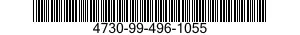 4730-99-496-1055 CONNECTOR,MULTIPLE, 4730994961055 994961055