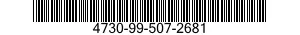 4730-99-507-2681 COUPLING,HALF 4730995072681 995072681
