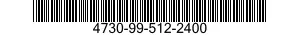 4730-99-512-2400  4730995122400 995122400