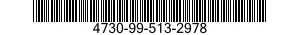 4730-99-513-2978 ADAPTER,STRAIGHT,PIPE TO TUBE 4730995132978 995132978