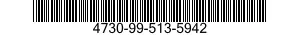 4730-99-513-5942 COUPLING,PIPE 4730995135942 995135942