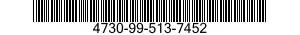 4730-99-513-7452 CONNECTOR-M22 4730995137452 995137452