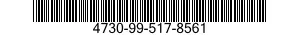4730-99-517-8561 SLEEVE,COMPRESSION, 4730995178561 995178561