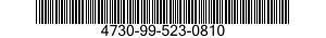 4730-99-523-0810 ELBOW,TUBE 4730995230810 995230810