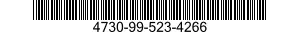 4730-99-523-4266 NIPPLE,TUBE 4730995234266 995234266