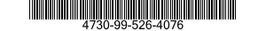 4730-99-526-4076 PLUG,PIPE 4730995264076 995264076