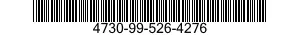 4730-99-526-4276 STRAINER BODY,SEDIMENT 4730995264276 995264276