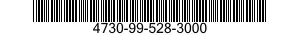 4730-99-528-3000 RESTRICTOR,FLUID FL 4730995283000 995283000