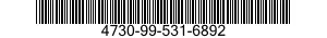4730-99-531-6892  4730995316892 995316892