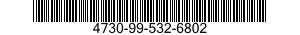 4730-99-532-6802 RESTRICTOR,FLUID FL 4730995326802 995326802